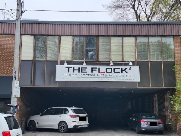 The Flock MMA Academy