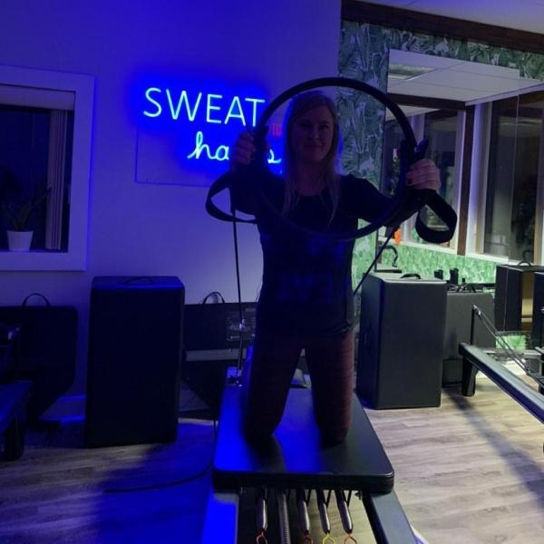 Sweat Happy Wellness