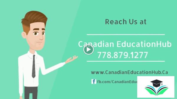 Canadian Education Hub (Ielts/Celpip/Celban/Nclex-Rn/Pte)