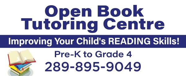 Open Book Tutoring Centre