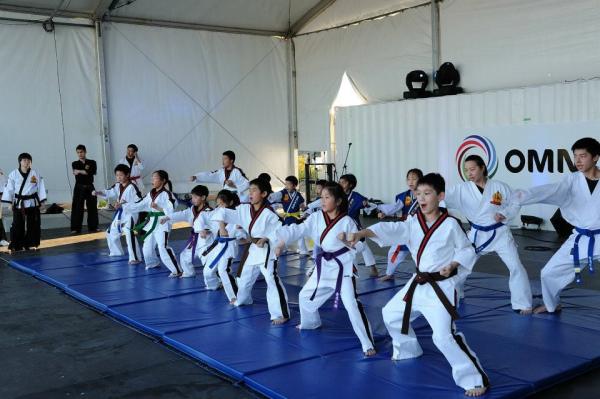 Gum Ying Hapkido Inc