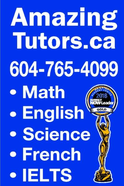 Amazing Tutors Inc