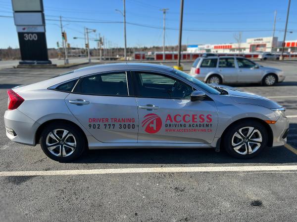 Access Driving Academy