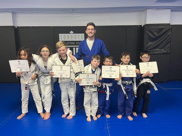 Toronto Jiu-Jitsu Club