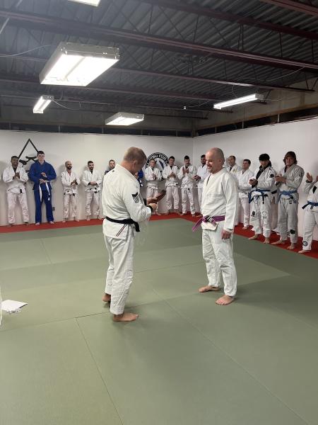Orangeville Brazilian Jiu Jitsu Academy