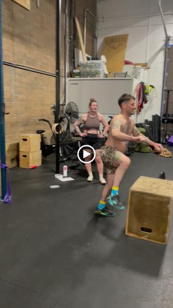 Crossfit Elevate (Formerly Bedrock Crossfit)