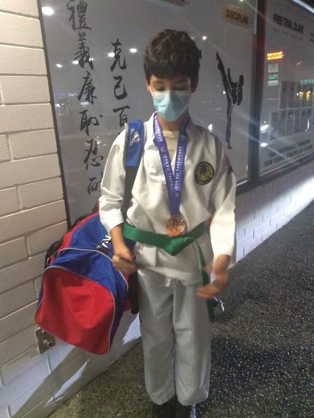 Jeon Eui Taekwondo
