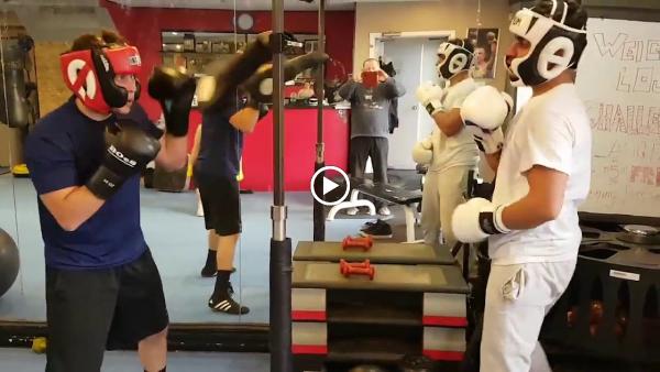 Golden Gloves Fitness Inc.