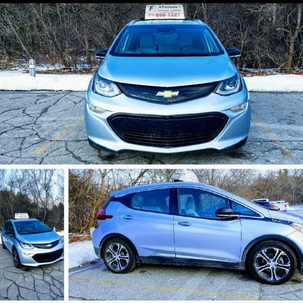 A Formula 1 Driving School