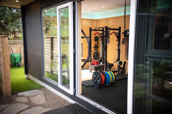 Sweatylift Gym