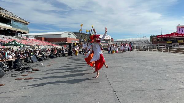 Young Bhangra Calgary