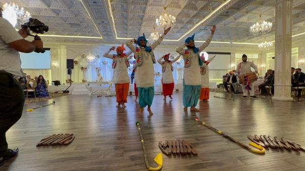 Young Bhangra Calgary