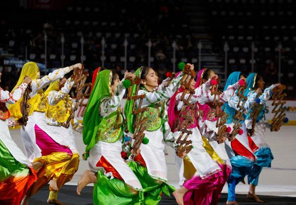 Young Bhangra Calgary