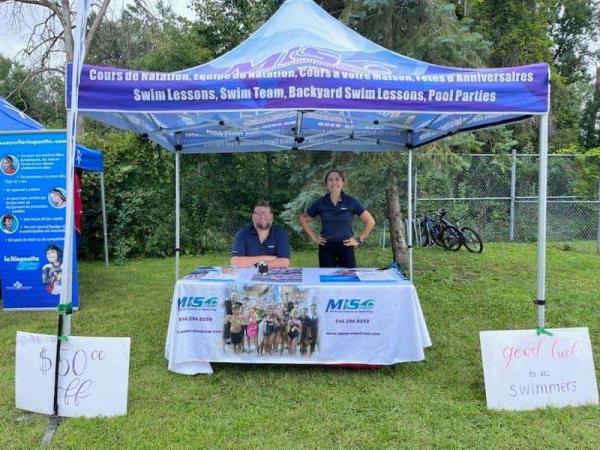 Institut de Natation de Montréal Inc