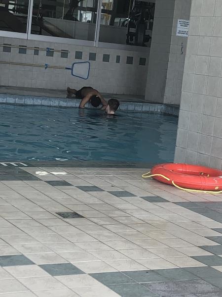 Institut de Natation de Montréal Inc