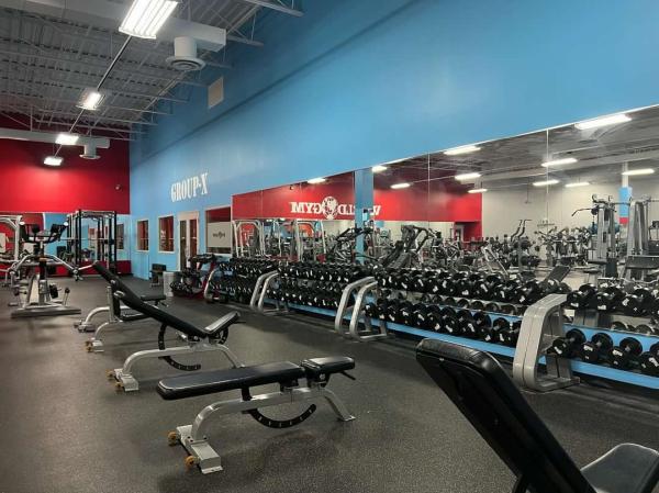 World Gym North Bay