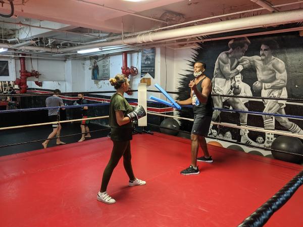 Underdog Boxing GYM