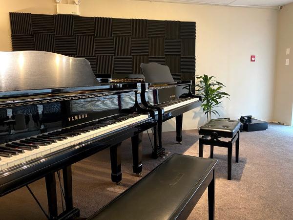 Flavio Formigoni Piano Studio