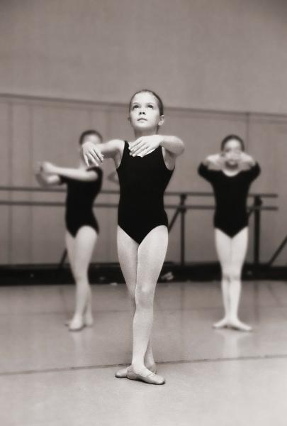 Company Et Ballet School Sylviaera