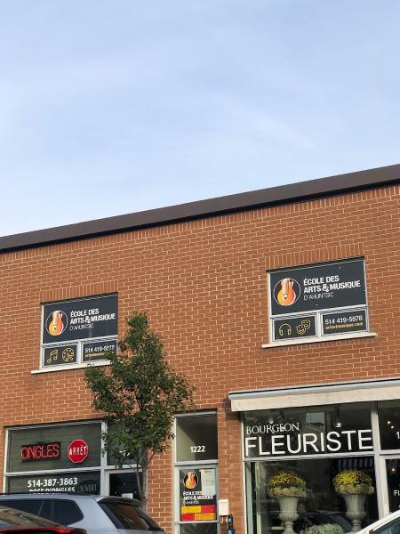 École Des Arts et Musique d'Ahuntsic