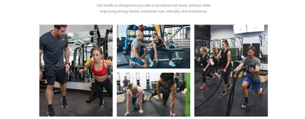 Lambton Kingsway Personal Training