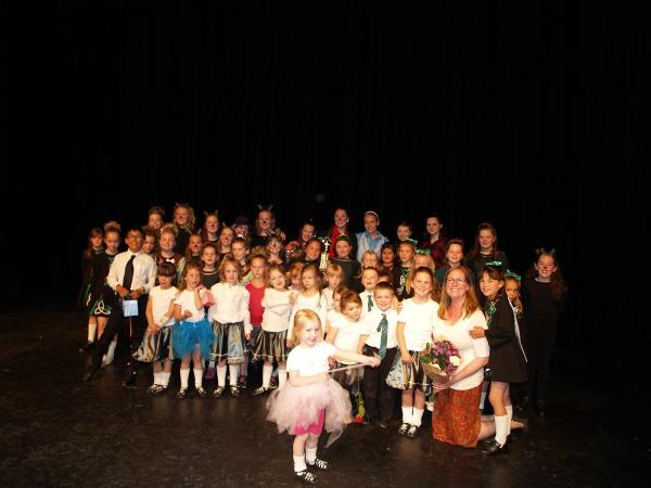 Tir na Nog Irish Dance Academy