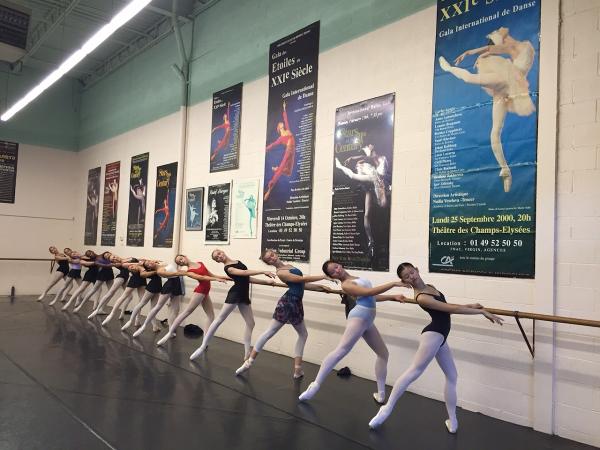 Academy Of Ballet & Jazz
