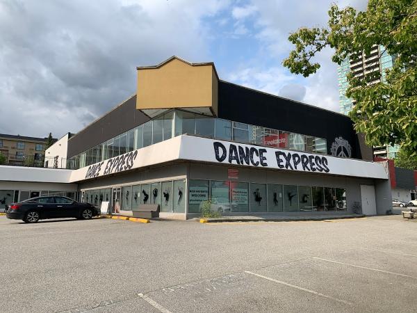 Dance Express Inc