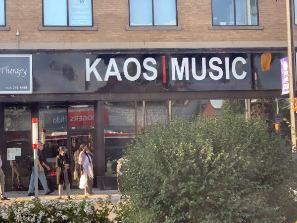 Kaos Music Centre