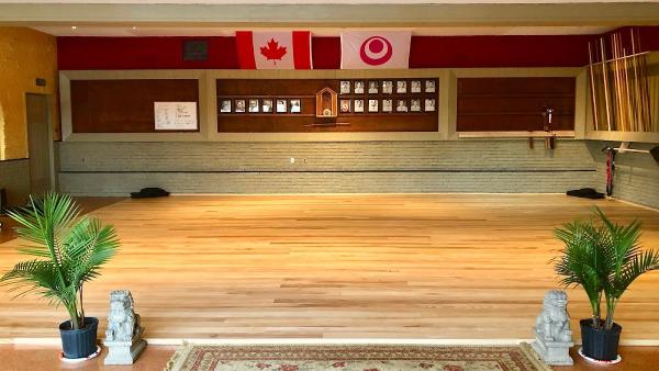 Karate Oshawa
