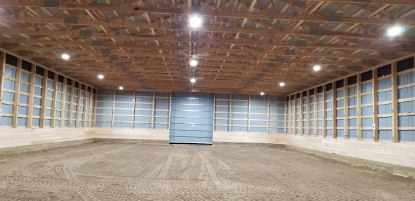 Prairie Wind Ranch Equestrian Facility