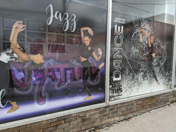 Double Creation Dance Studio