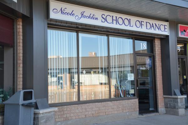 Nicole Jacklin School of Dance