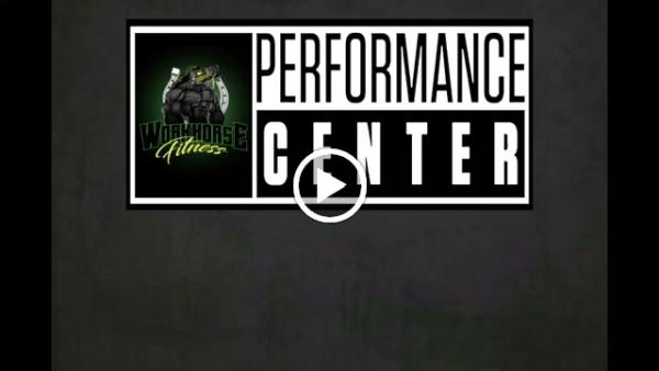 Workforce Fitness Performance Center