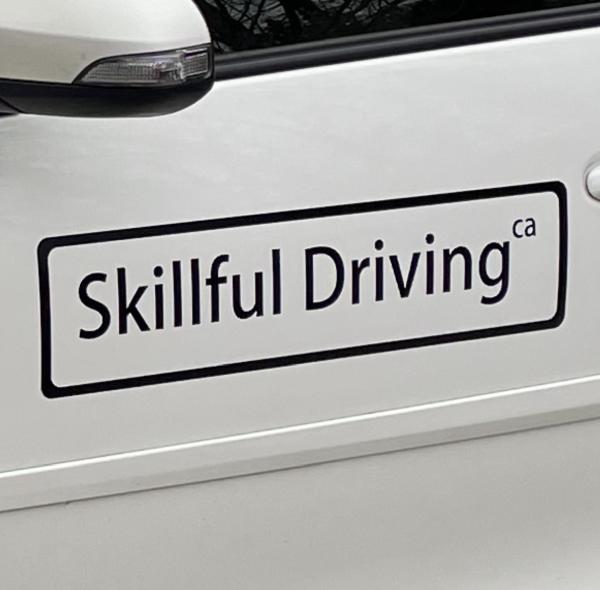 Skillful Driving Lessons