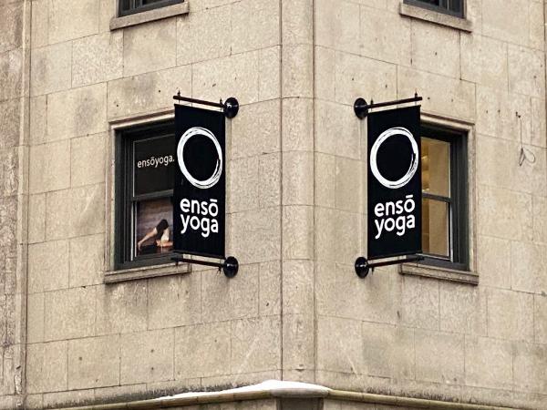 Ensō Yoga