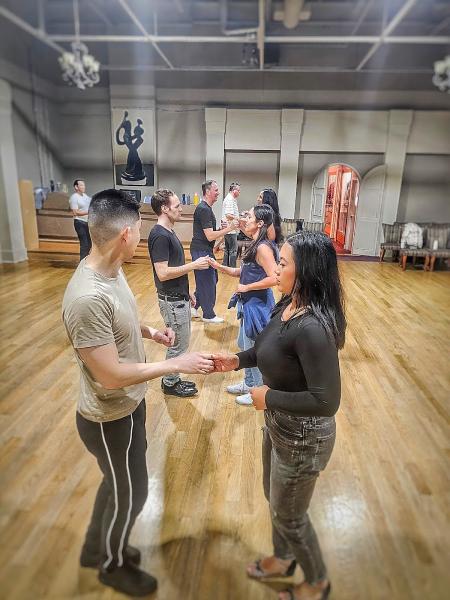 Soul2sole Latin Dance Company