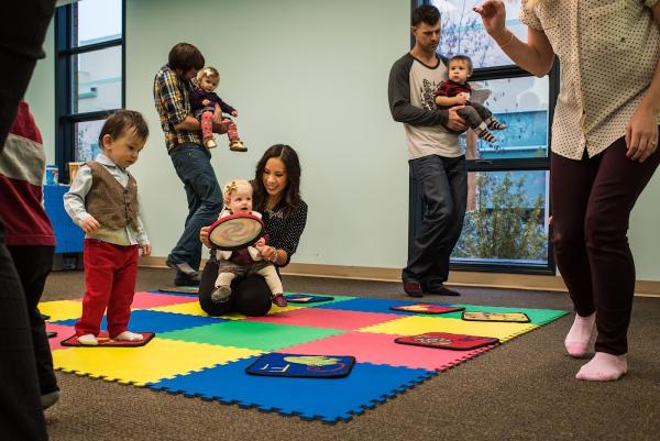 Suzukibaby Music Class