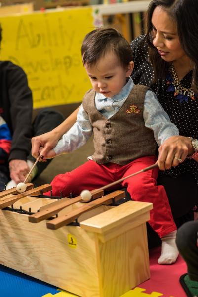 Suzukibaby Music Class