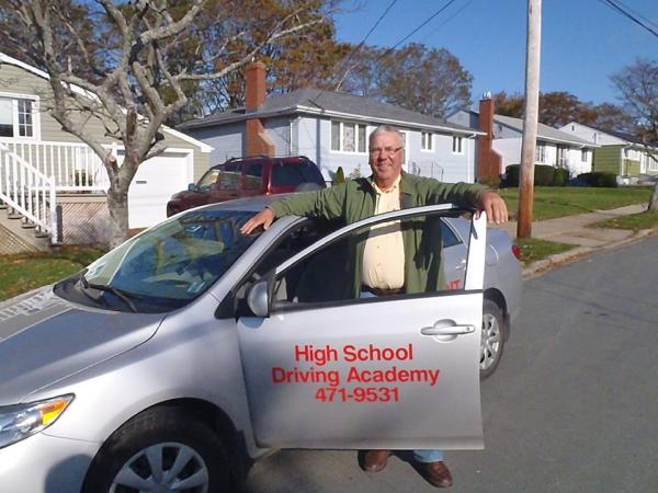 High School Driving Academy