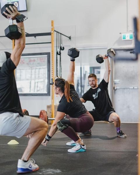 Gym le Vestiaire