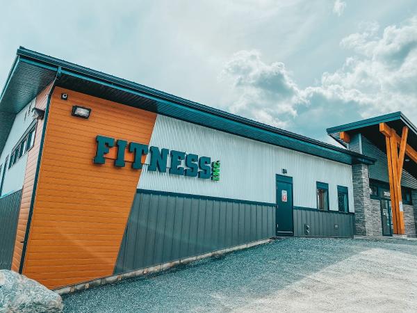 Fitness Inc.