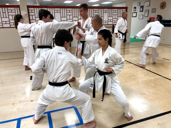 Shima Karate School