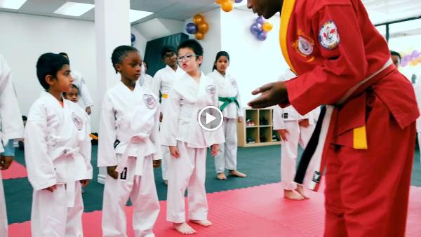 Purple Dragon Karate VP