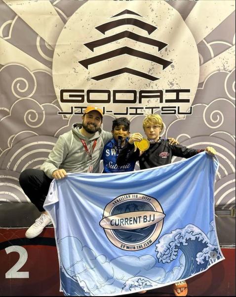 Current Jiu Jitsu