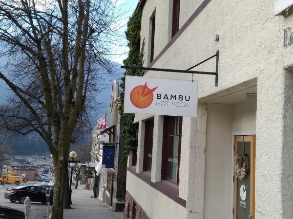 Bambu Hot Yoga