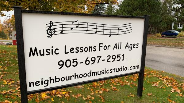 Neighbourhood Music Studio
