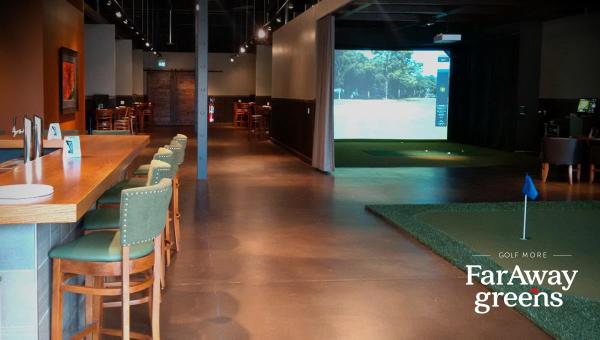 Faraway Greens Indoor Golf