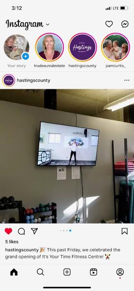 It's Your Time Fitness Center