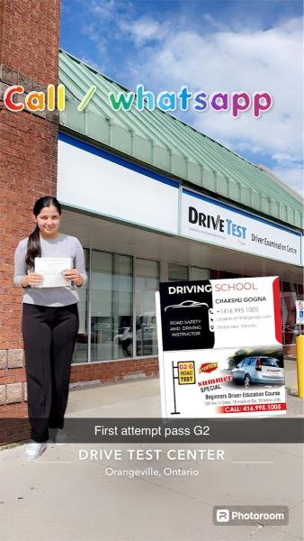 Gogna Professional Driving School